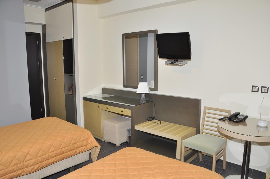 Hotel Philoxenia à Thebes Chambre photo