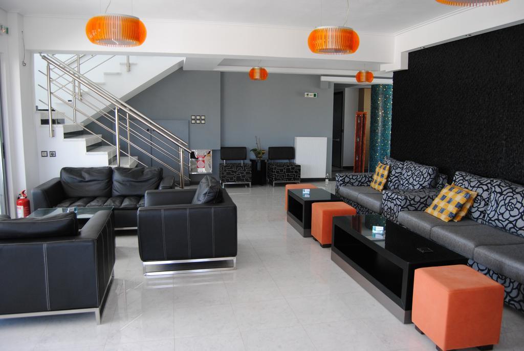 Hotel Philoxenia à Thebes Extérieur photo