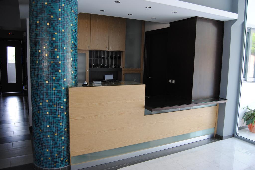Hotel Philoxenia à Thebes Extérieur photo