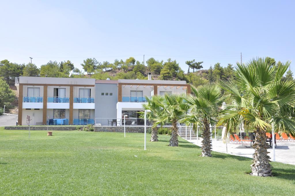 Hotel Philoxenia à Thebes Extérieur photo